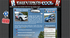 Desktop Screenshot of drivings-cool.com